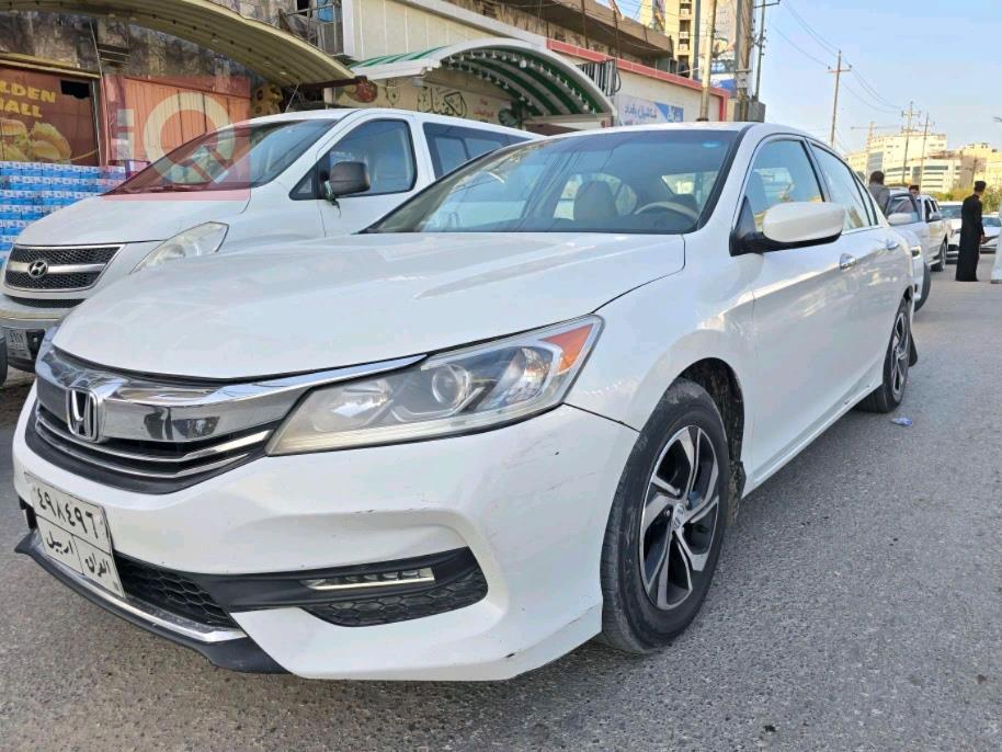 Honda Accord